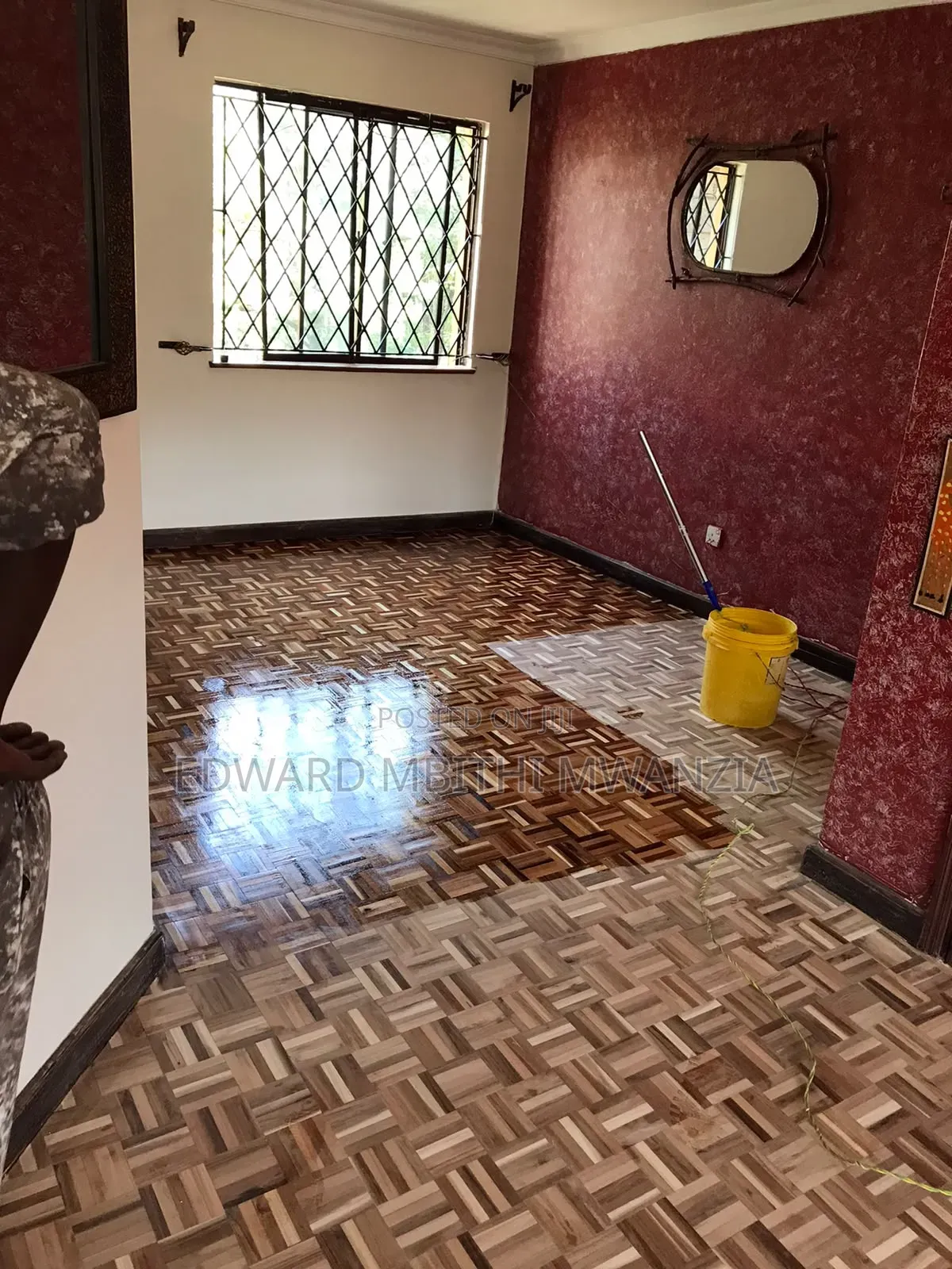 Floor Refinishing Services