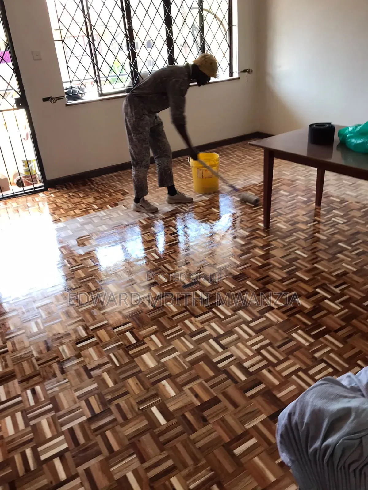 Floor Refinishing Services