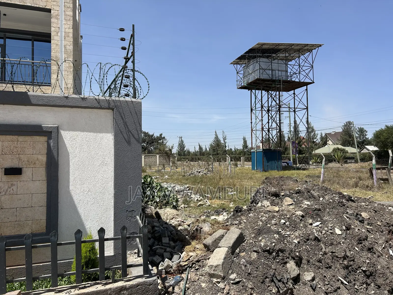 50 By100 Plot Syokimau