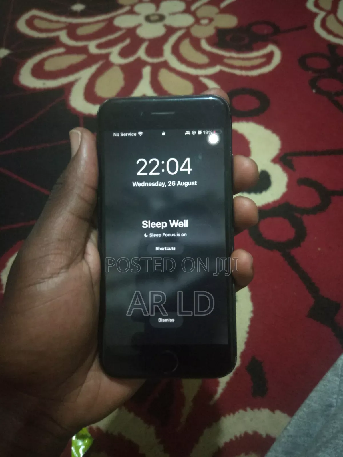 Apple iPhone 7 128 GB Black