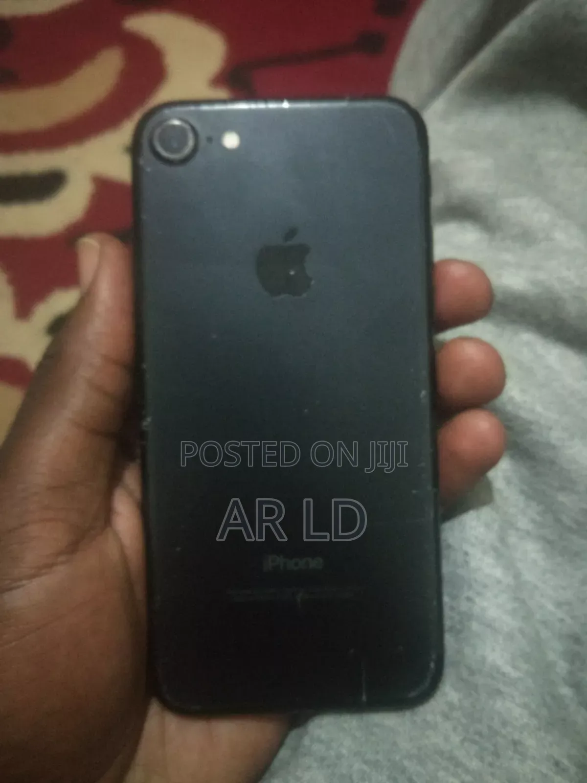 Apple iPhone 7 128 GB Black