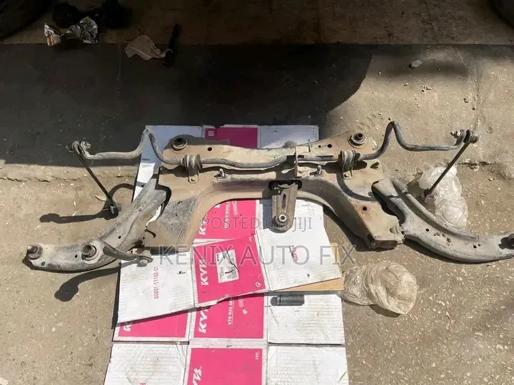 Car Suspension Repair – Shocks, Ball Joints & Control Arms