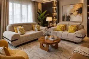 Royal Design 6-Seater Sofa Sets.