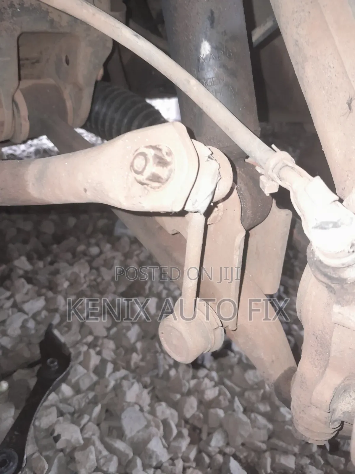 Car Suspension Repair – Shocks, Ball Joints & Control Arms