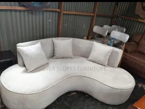Royal Design 6-Seater Sofa Sets.