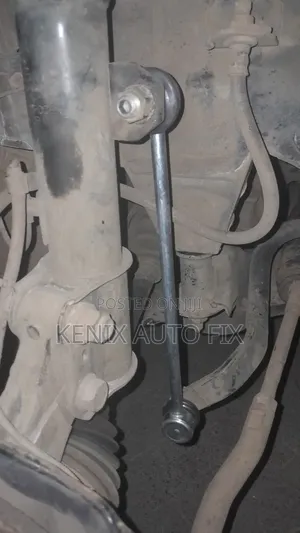 Car Suspension Repair – Shocks, Ball Joints & Control Arms