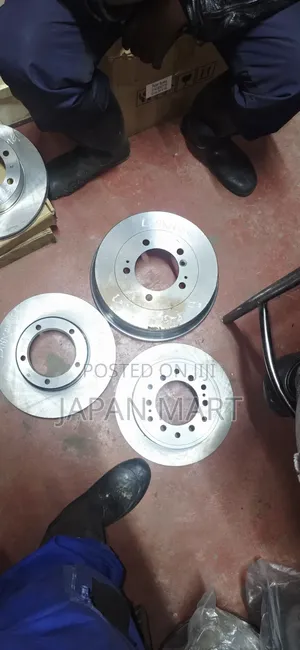 Landcruiser Free-Hubs