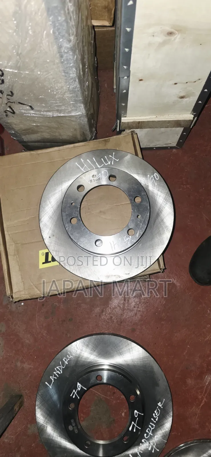 Landcruiser Free-Hubs