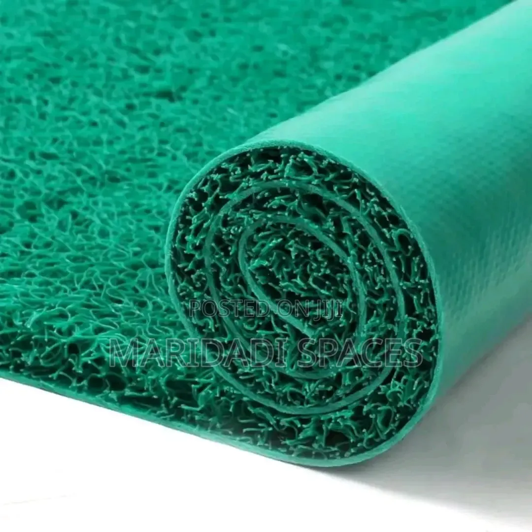 Spaghetti Coil Mat 1.2m × 1m – Durable & Stylish Entrance Mat