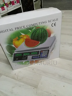 ACS-40 Electronic Weighing Scale – Heavy-Duty Digital Scale
