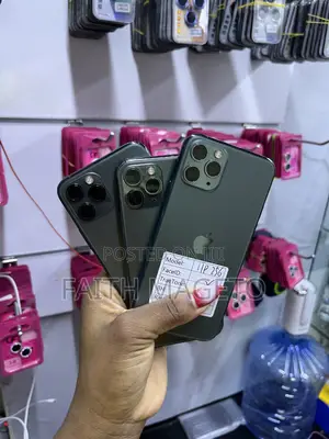 Apple iPhone 11 Pro 256 GB Green