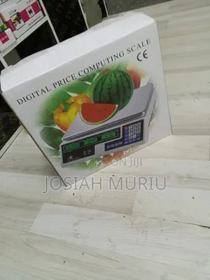 ACS-40 Digital Weighing Scale – Accurate & Reliable