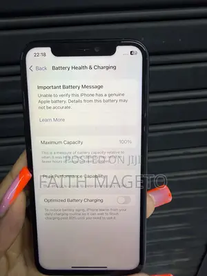 Apple iPhone 11 Pro 256 GB Green