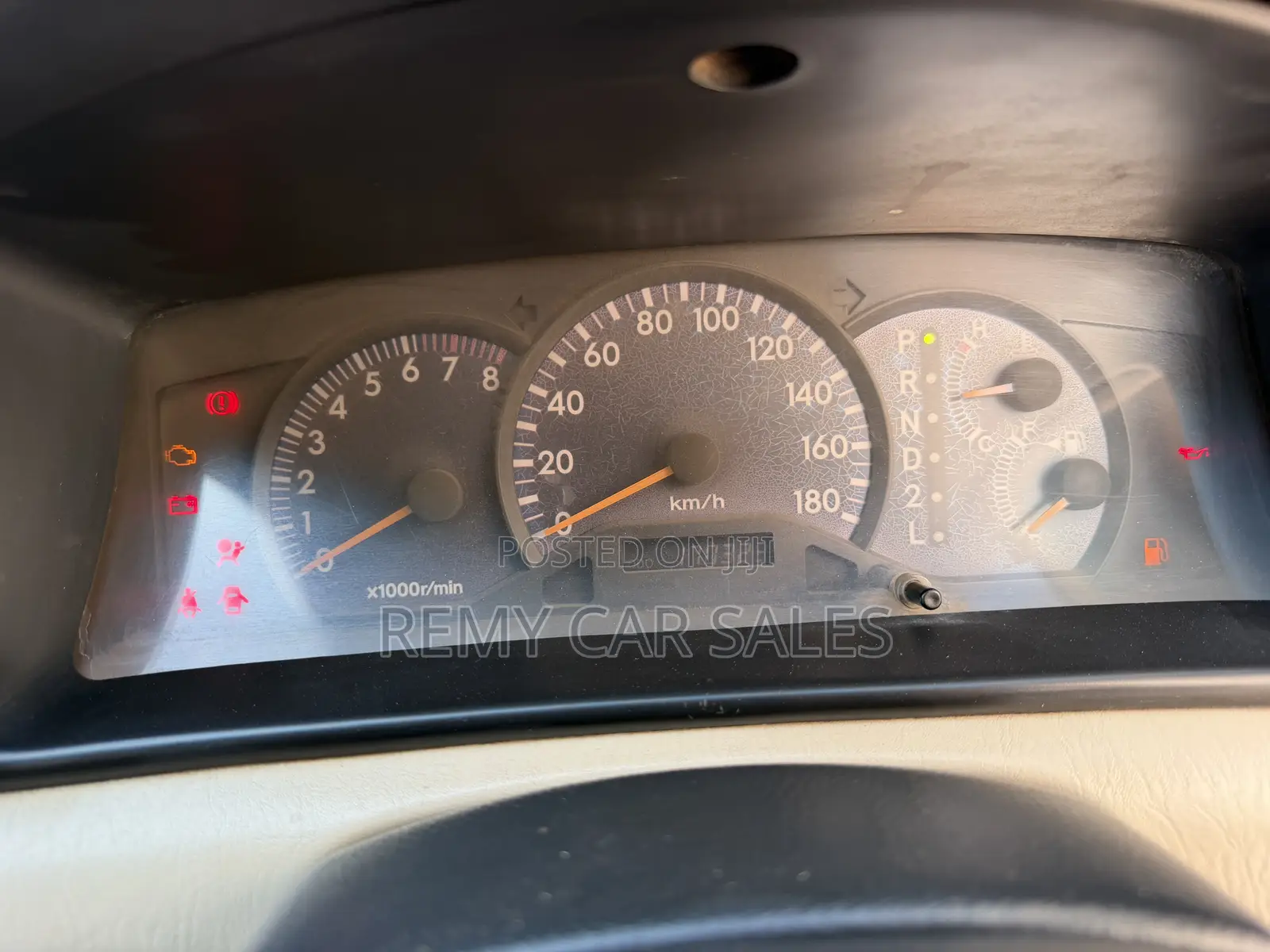 Toyota Corolla RunX 2003 White