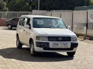 Toyota Probox 2006 White