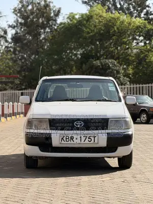 Toyota Probox 2006 White
