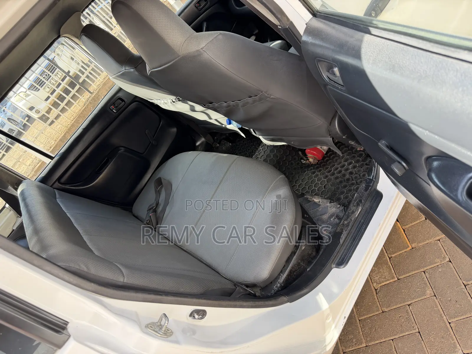 Toyota Probox 2006 White