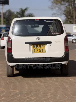 Toyota Probox 2006 White