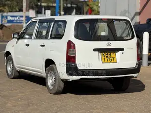 Toyota Probox 2006 White