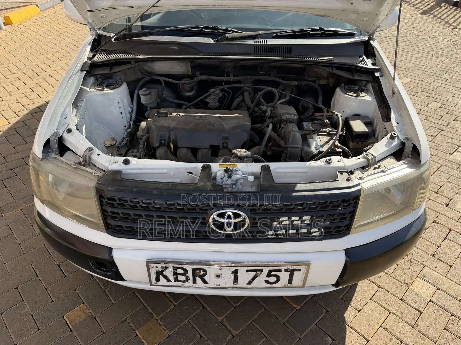 Toyota Probox 2006 White