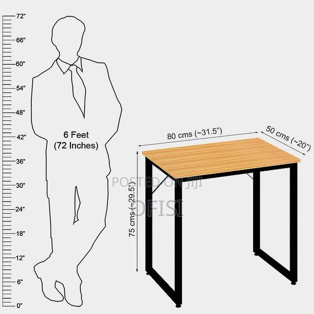 Office Desk; Computer Home Office Table - thumbnail 4