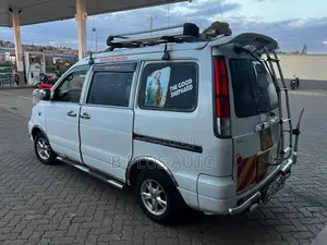 Toyota TownAce 2007 White