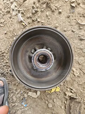 Rear Drum Toyota 102 With Hub