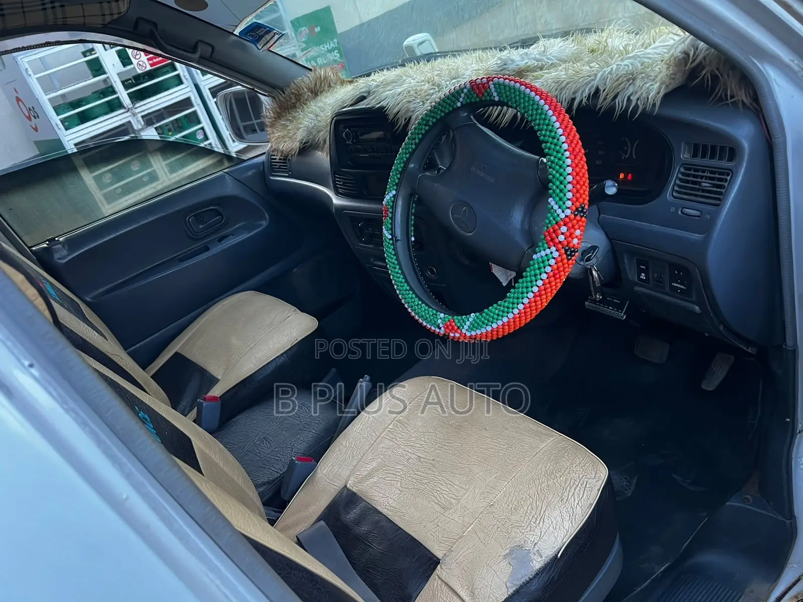 Toyota TownAce 2007 White