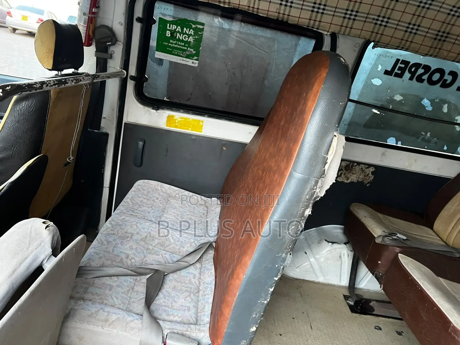 Toyota TownAce 2007 White