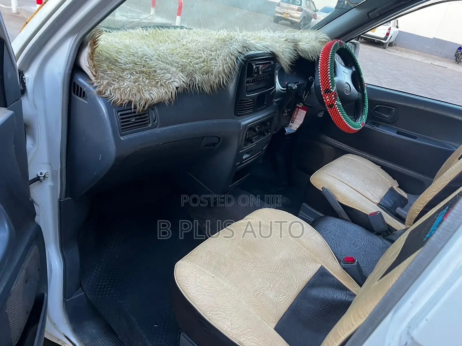 Toyota TownAce 2007 White