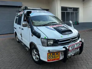 Toyota TownAce 2007 White