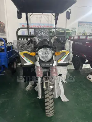 New Motorcycle 2025 Green