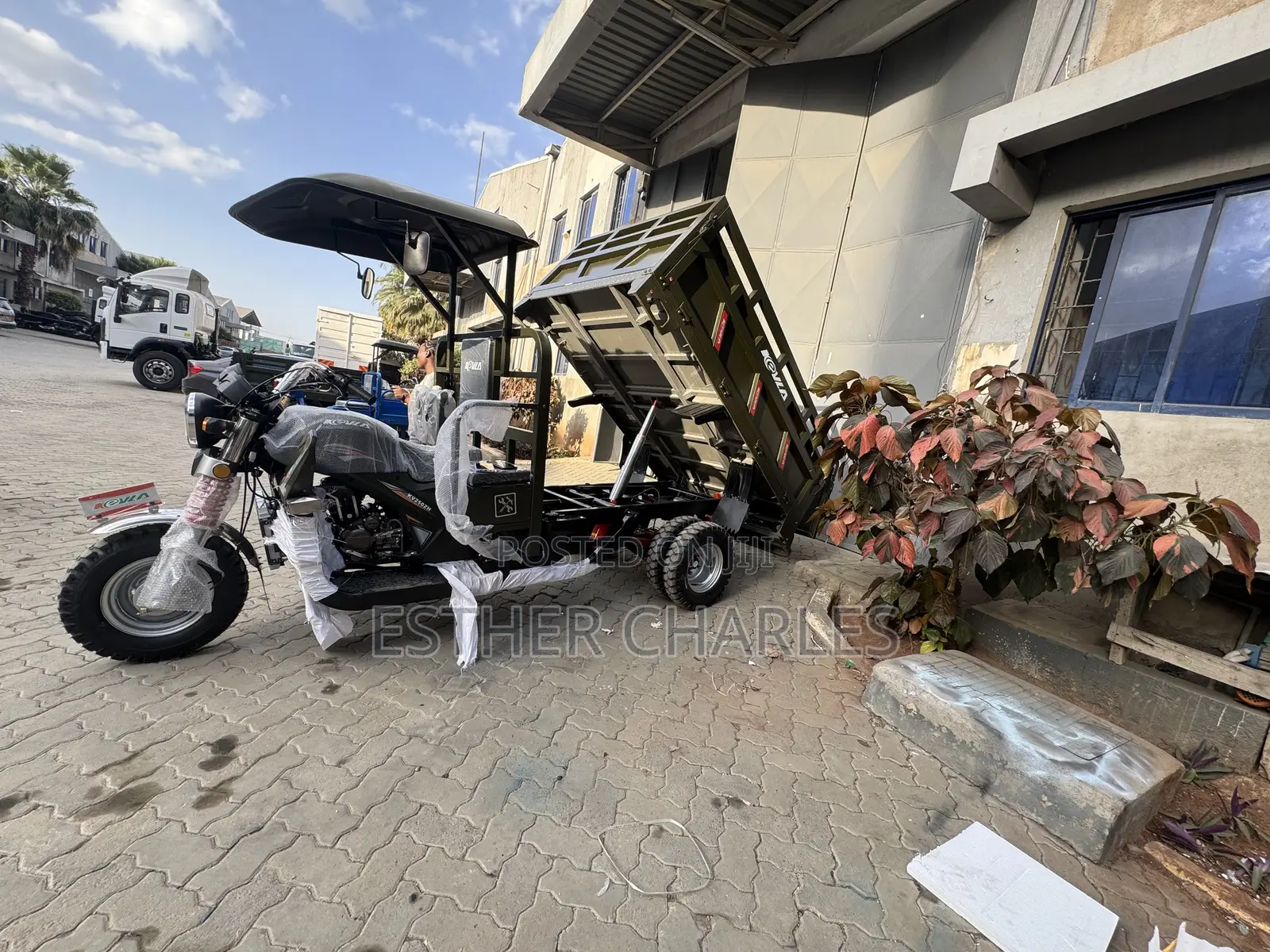 New Motorcycle 2025 Green