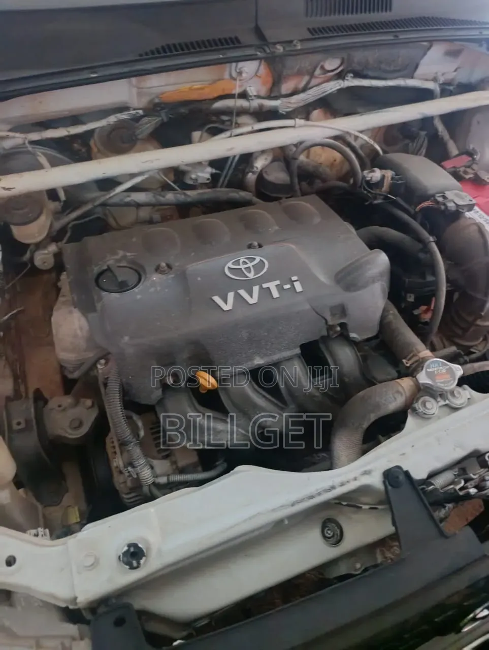 Toyota Probox 1.5 DX 2WD 2010 White