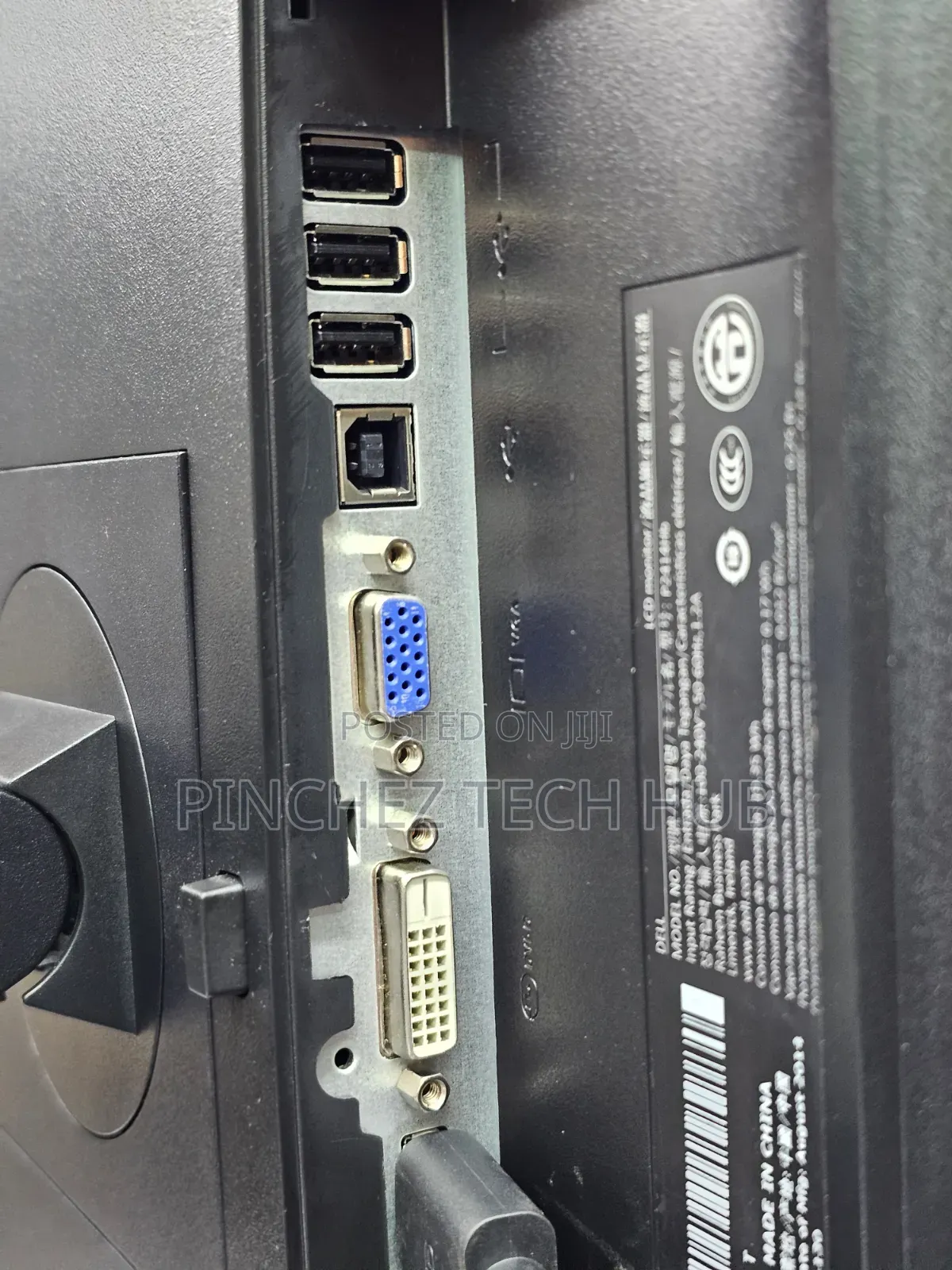 Dell P2414h
24 Inches Framed Monitor