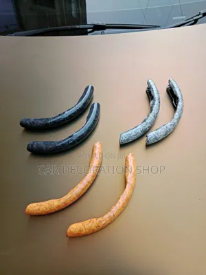 2pc Standard Steering Wheel Cover Provide Comfort,nonslip Grip