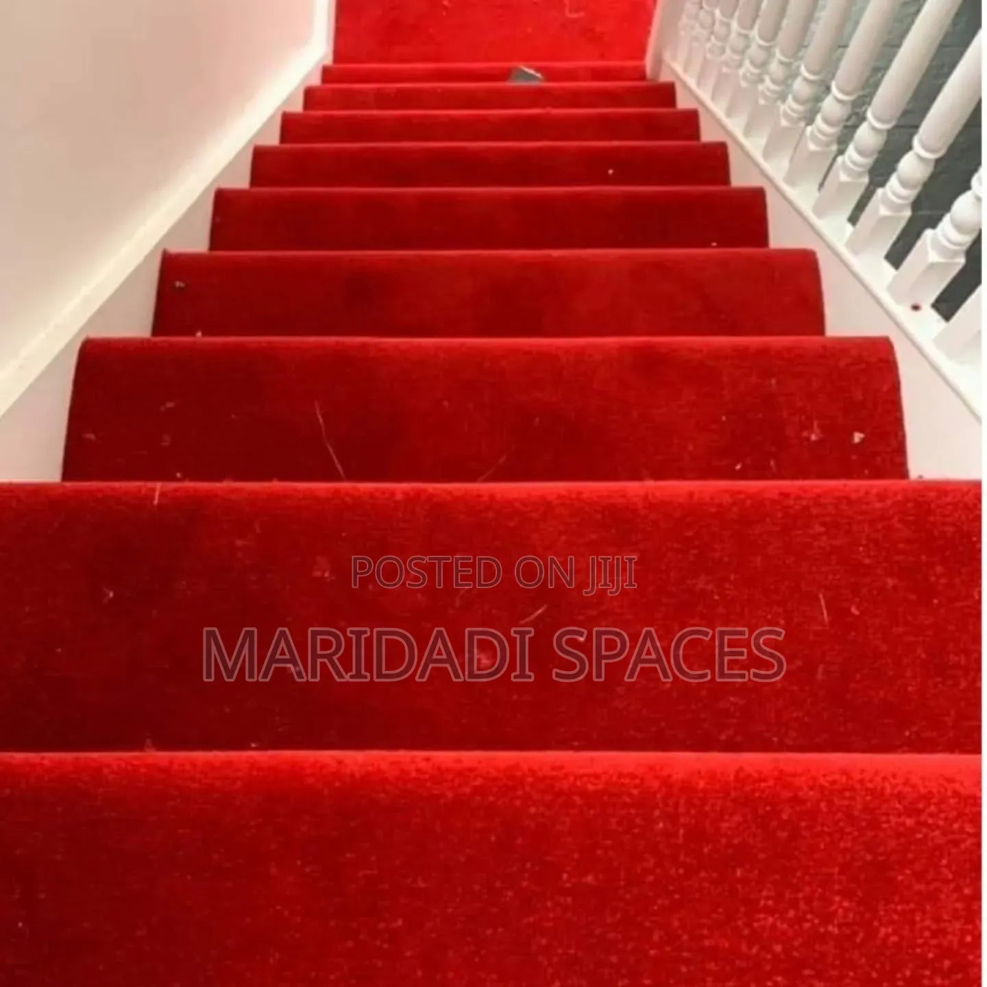 Staircase USA Wall to Wall Carpet
