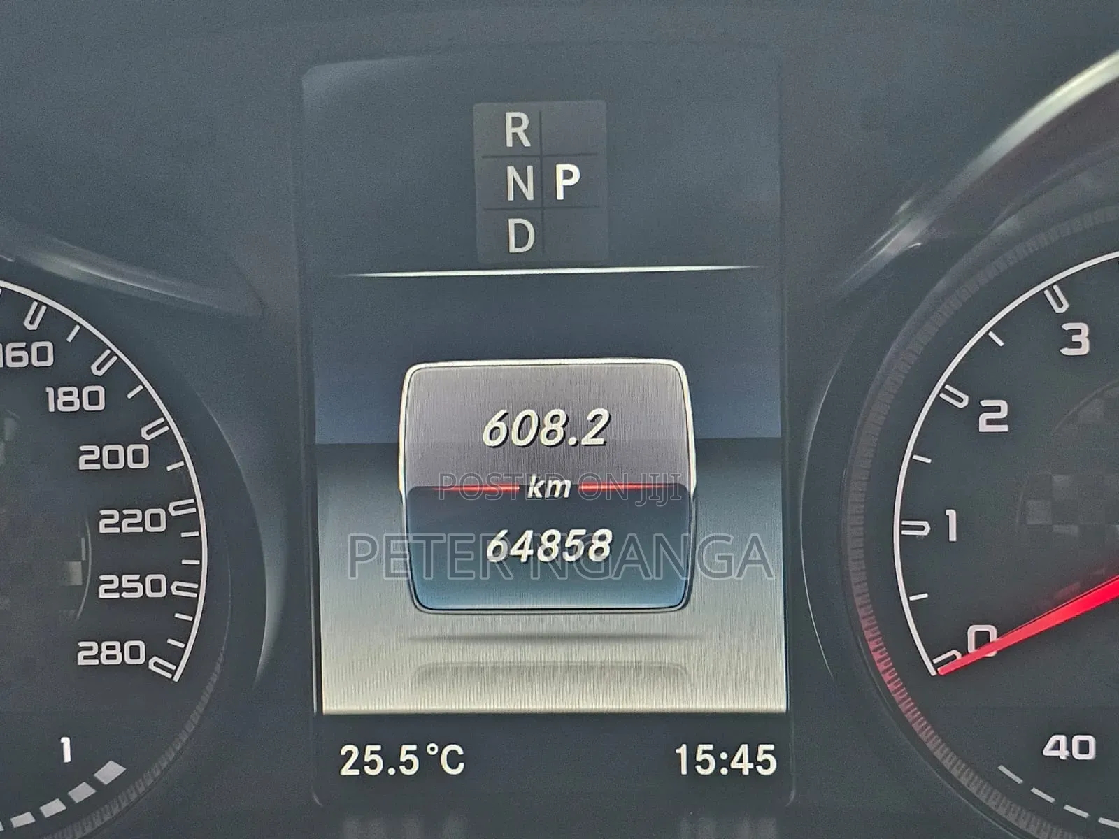 Mercedes-Benz GLC-Class 2018 White