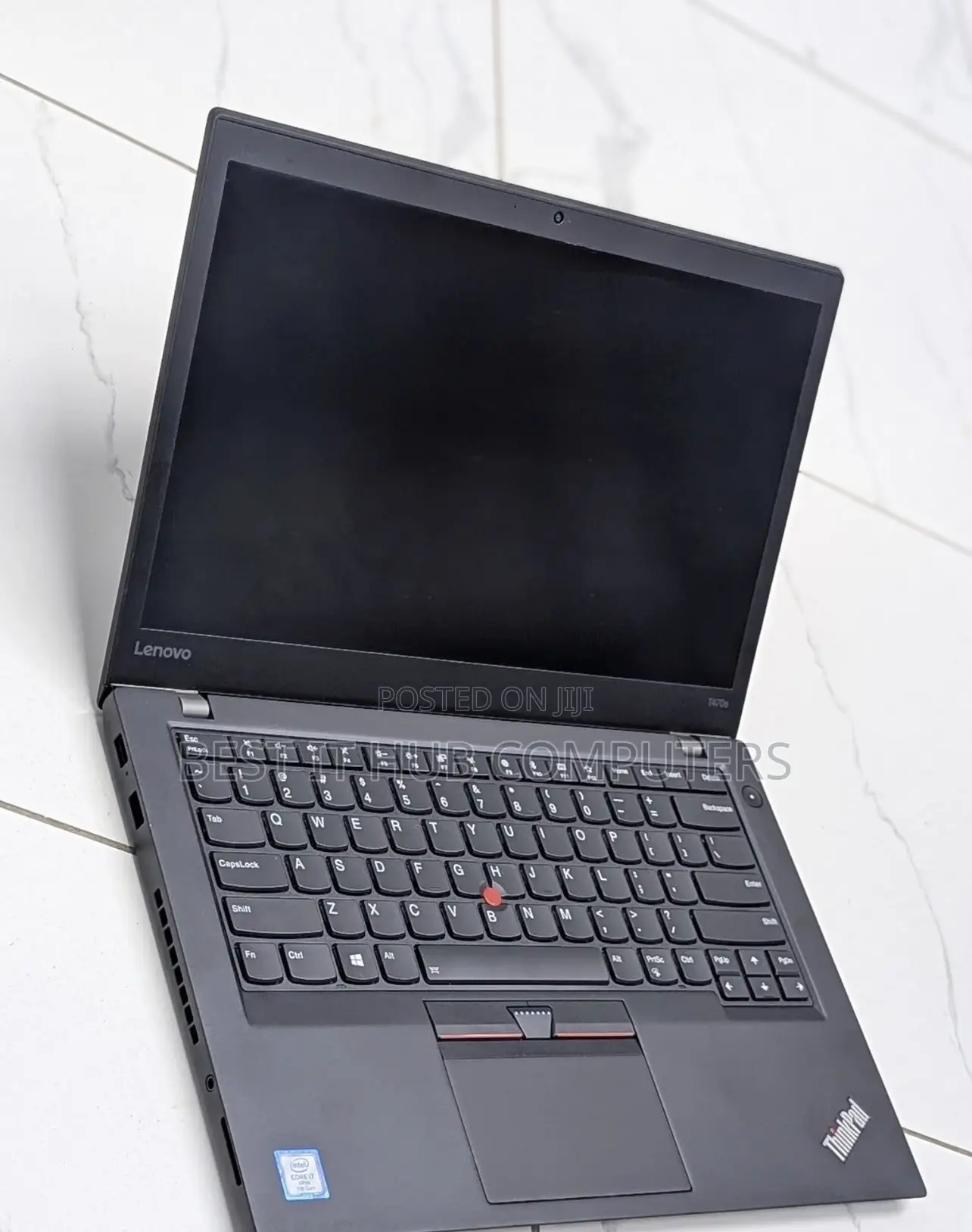 Laptop Lenovo ThinkPad T460s 8GB Intel Core i7 SSD 256GB