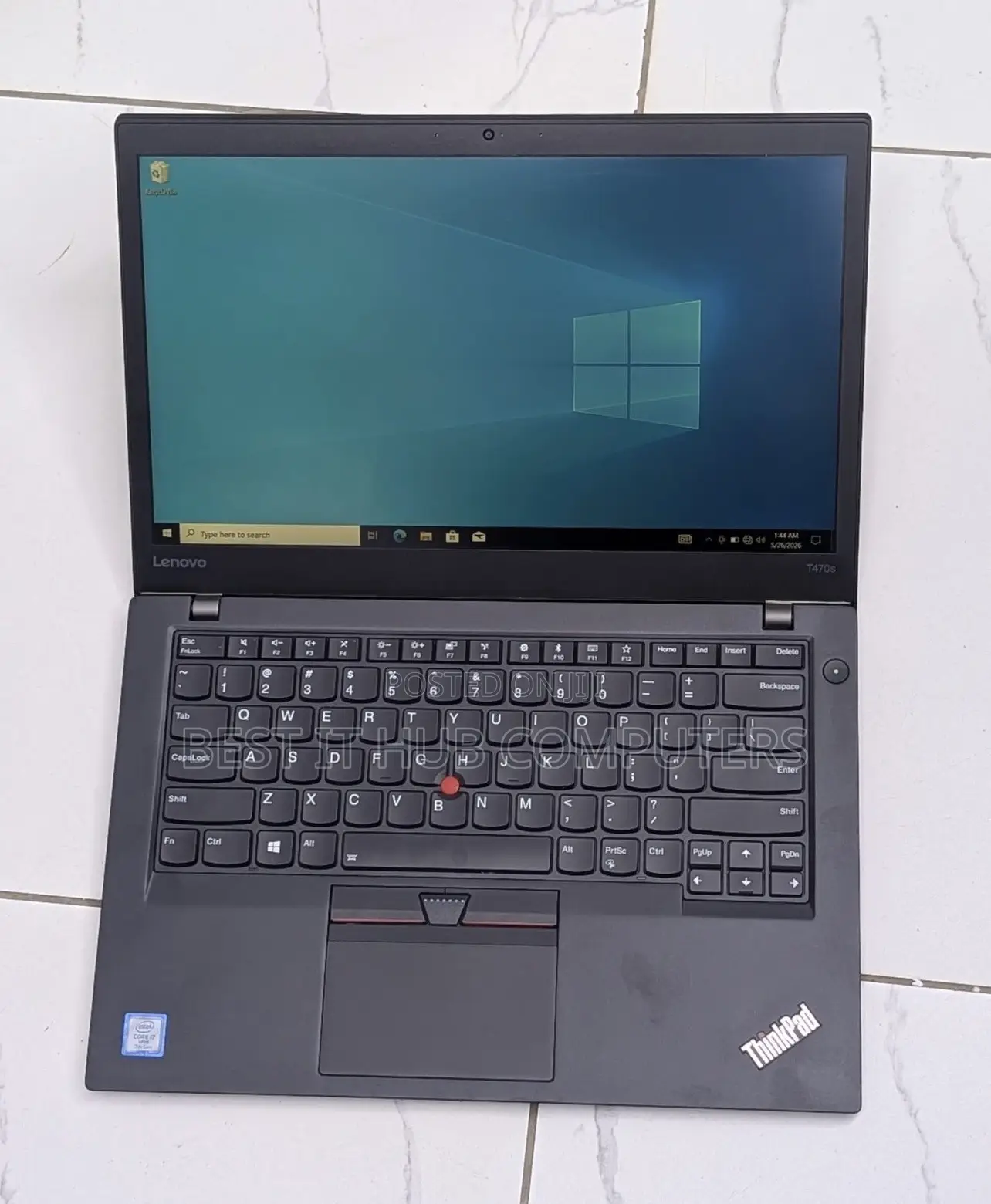 Laptop Lenovo ThinkPad T460s 8GB Intel Core i7 SSD 256GB
