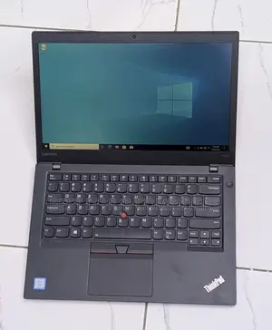 Laptop Lenovo ThinkPad T460s 8GB Intel Core i7 SSD 256GB