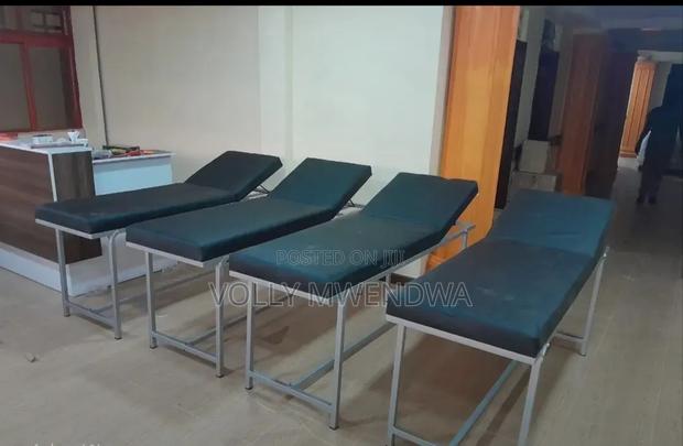 Examination Couch Available