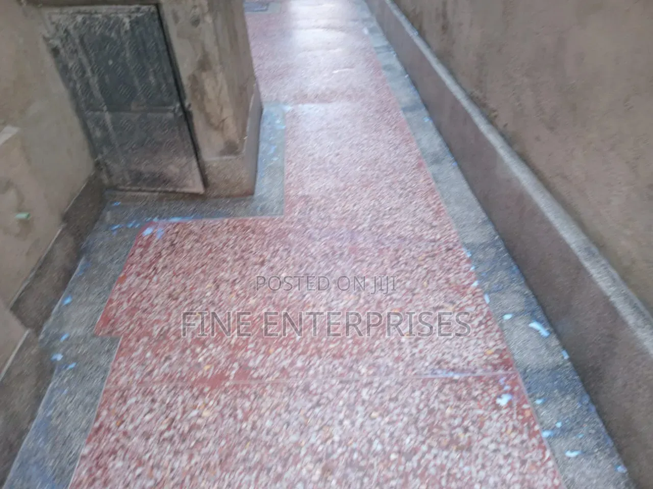Amazing Terrazzo