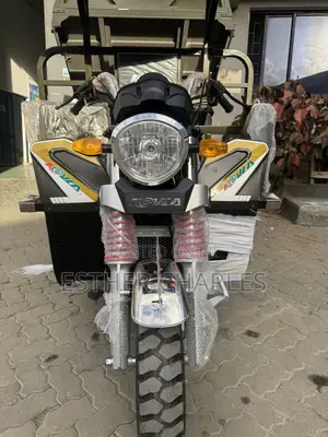 New Motorcycle 2025 Green