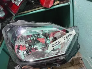 Daihatsu Mira 2017 Headlights