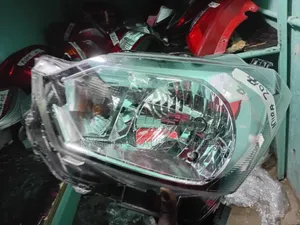Daihatsu Mira 2017 Headlights