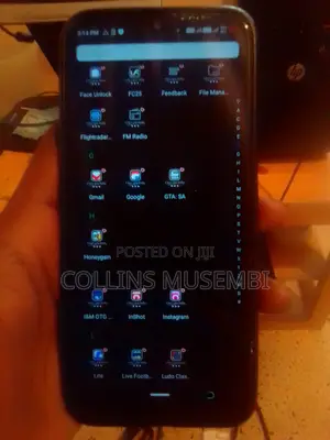 Tecno Camon 12 64 GB Black
