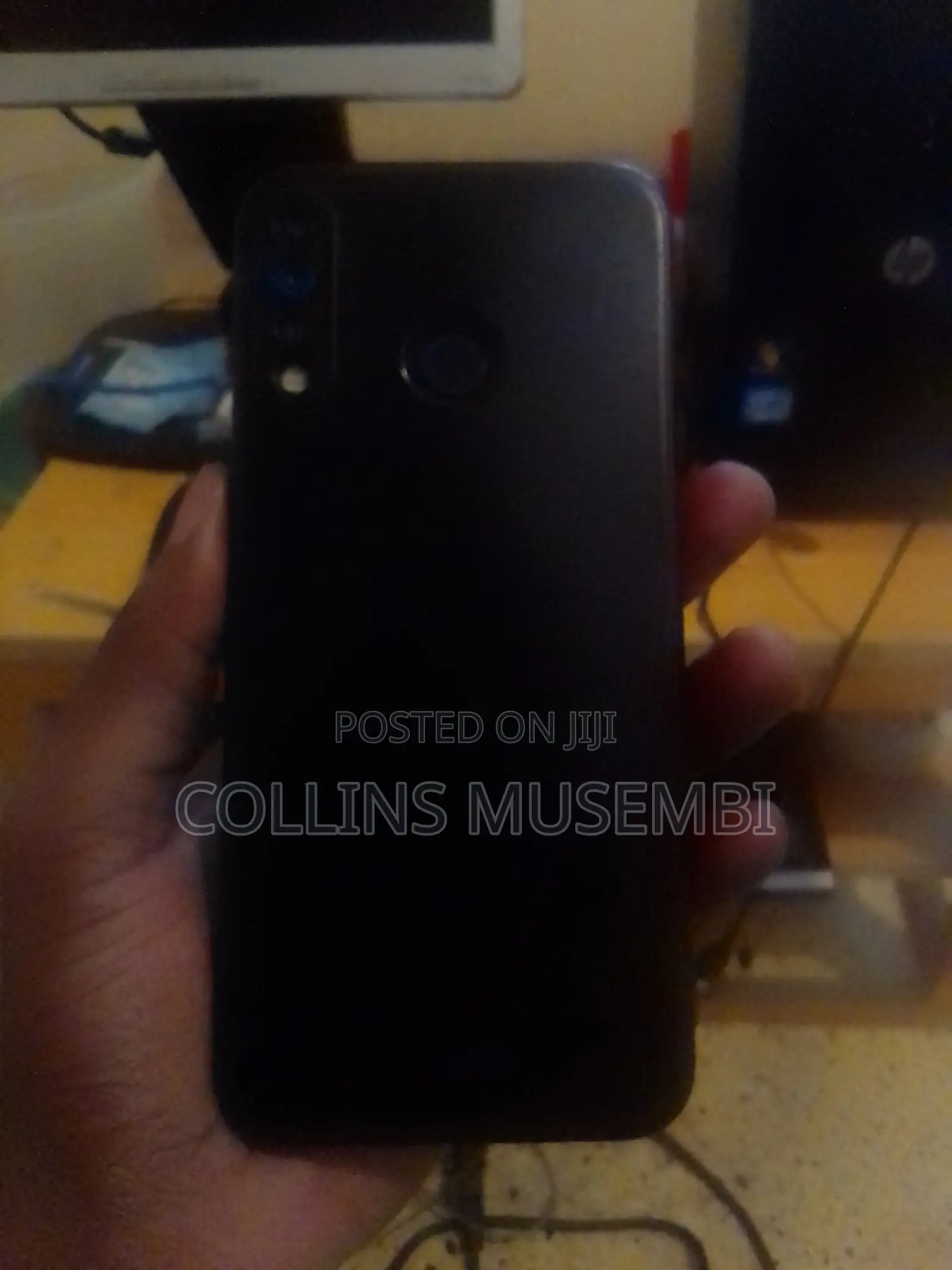 Tecno Camon 12 64 GB Black