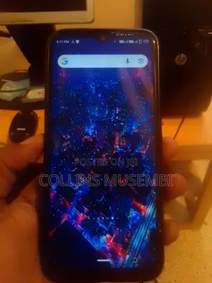 Tecno Camon 12 64 GB Black