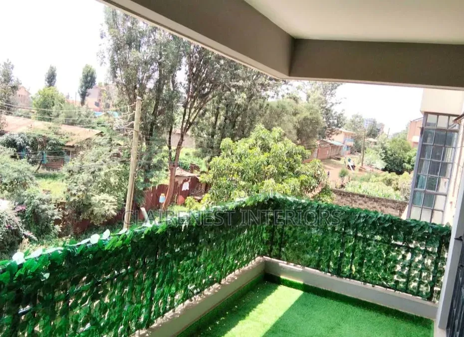 Transform Your Space With Beautiful Artificial Privacy Fencing.